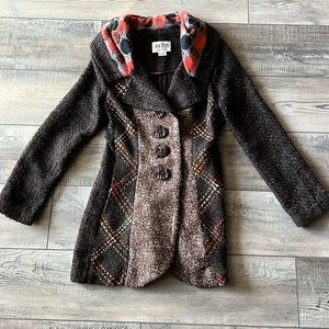 An Ren fitted Jacket